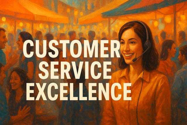 Customer Service Excellence