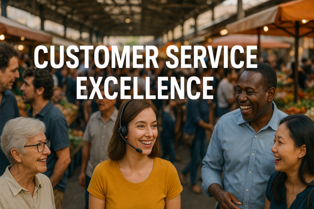 Customer Service Excellence