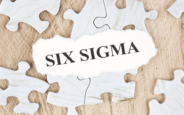 Introduction to Six Sigma