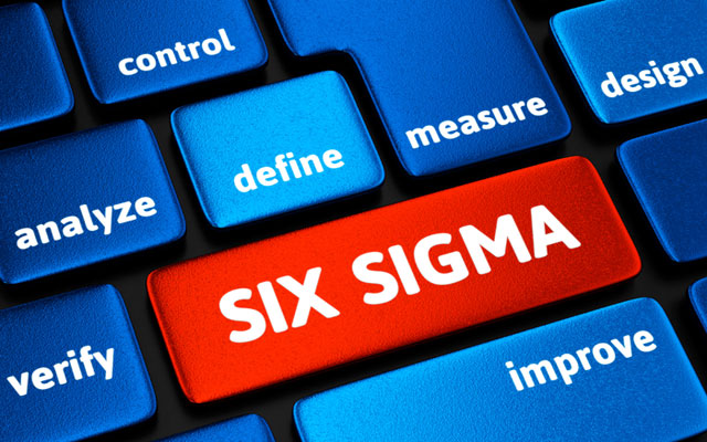 Introduction to Six Sigma