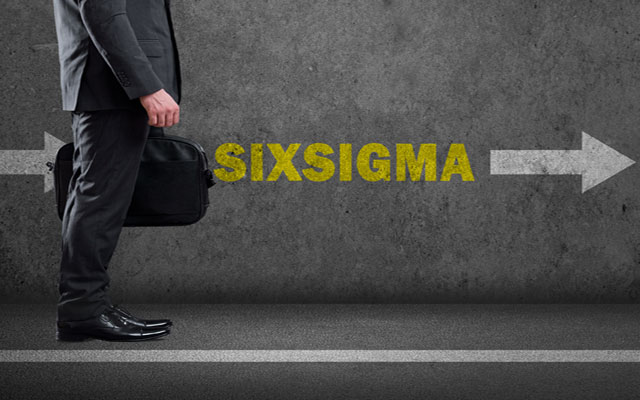 Introduction to Six Sigma
