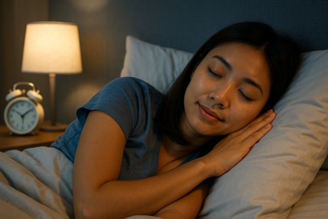 Healthy Sleep Habits and Their Importance