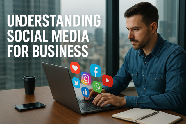 Understanding Social Media for Business