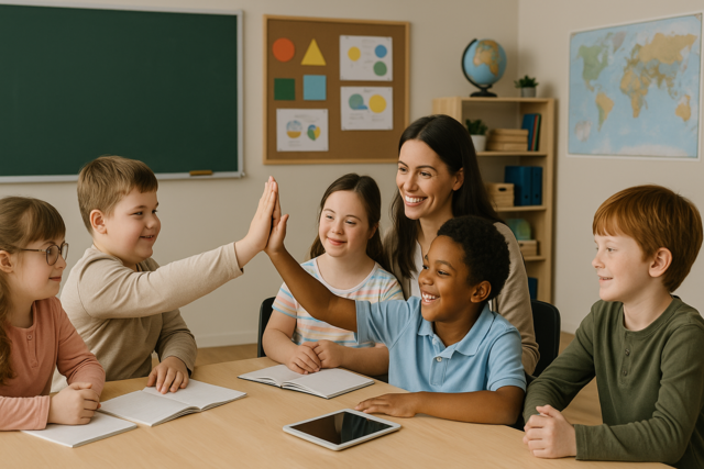 Promoting Social Skills in Special Education