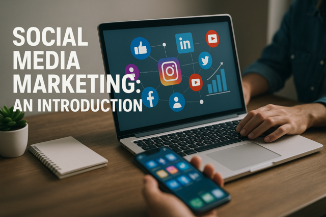 Social Media Marketing: An Introduction