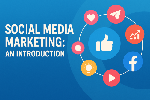 Social Media Marketing: An Introduction