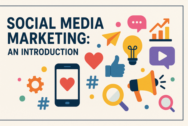 Online Class : Social Media Marketing: An Introduction