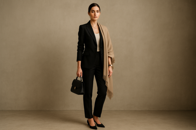The Essence of Elegance: Dressing for Contemporary Sophistication
