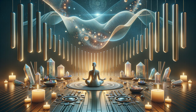 Sound Healing: Vibrations for Wellness
