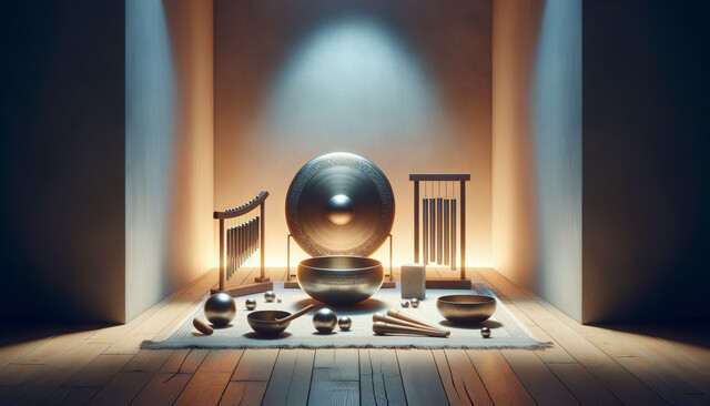 Sound Healing: Vibrations for Wellness