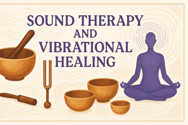 Sound Therapy and Vibrational Healing