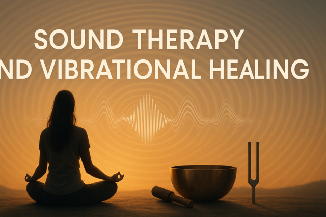 Sound Therapy and Vibrational Healing