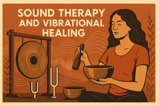 Sound Therapy and Vibrational Healing