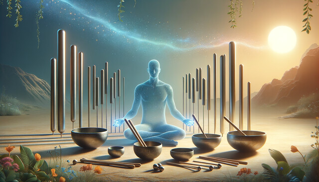 Sound Therapy and Vibrational Healing