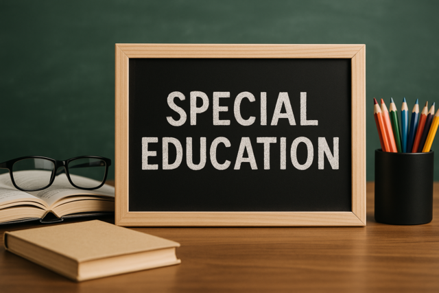 Introduction to Special Education