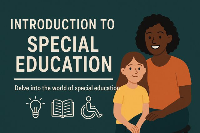 Introduction to Special Education