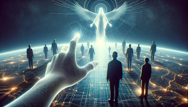 Spirit World: Communicating Beyond the Veil
