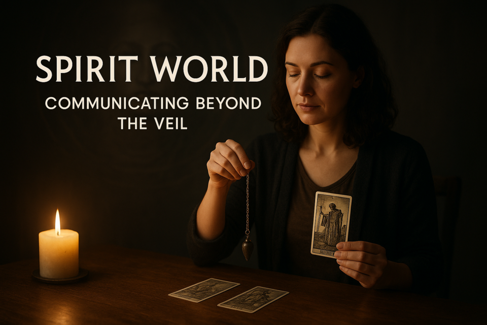 Spirit World: Communicating Beyond the Veil