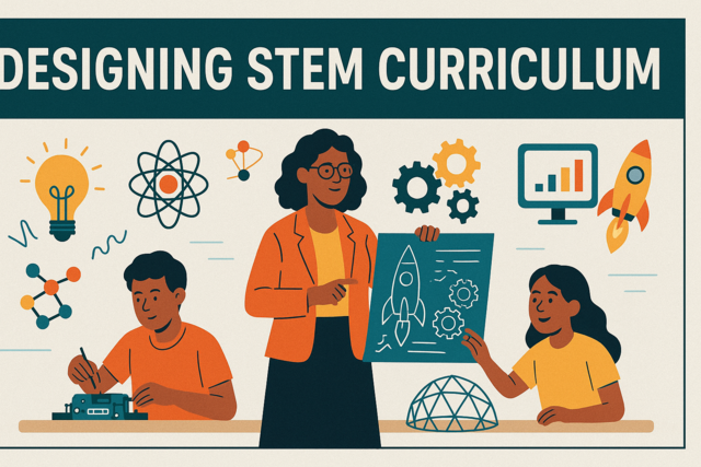Designing STEM Curriculum