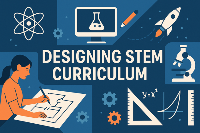 Designing STEM Curriculum