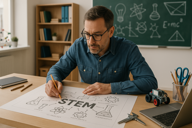 Designing STEM Curriculum
