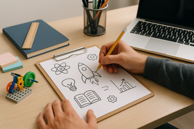 Designing STEM Curriculum