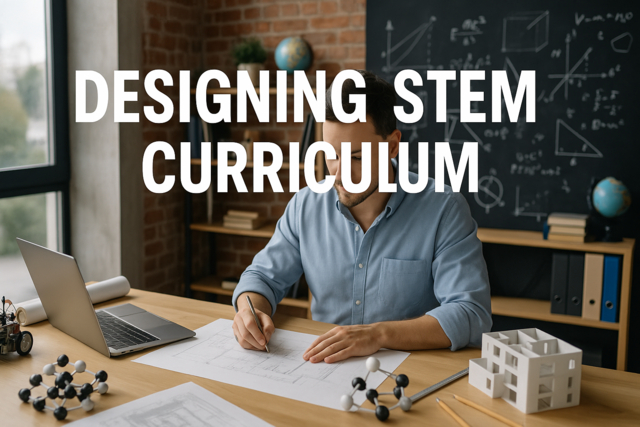 Designing STEM Curriculum