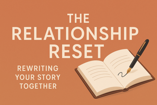 The Relationship Reset: Rewriting Your Story Together