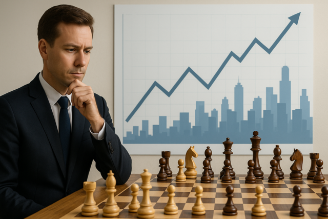 Developing Strategic Thinking Skills