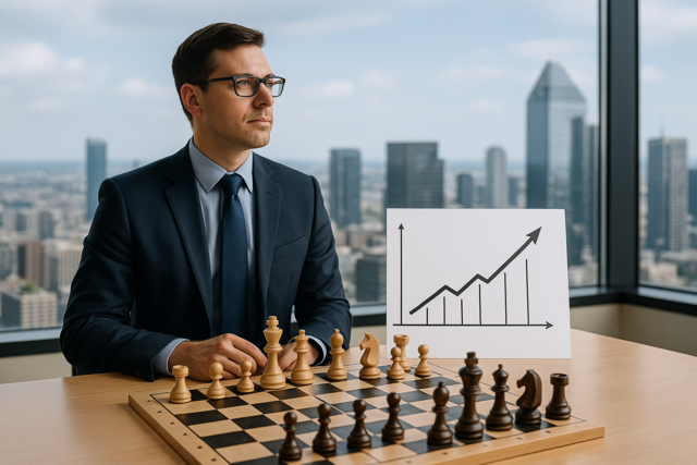 Developing Strategic Thinking Skills