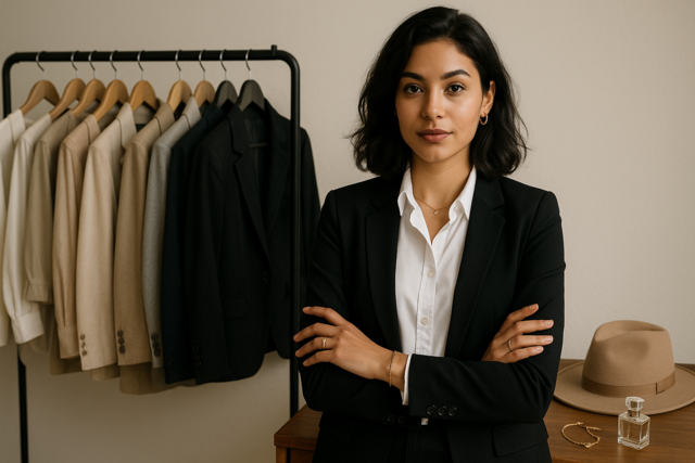 Transcend Trends: Creating Your Signature Look