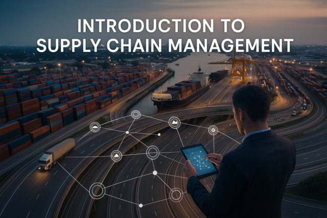 Introduction to Supply Chain Management