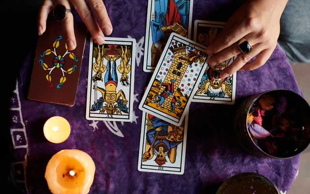 Tarot Cards Level 1