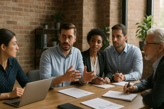 Online Class : Managing Workplace Teams