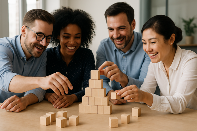 Team Building and Collaboration