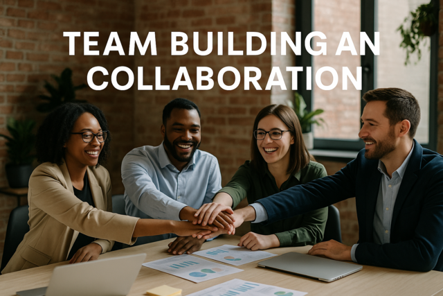 Team Building and Collaboration