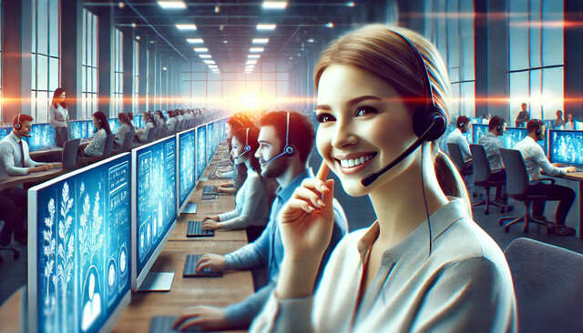 Telephone Skills and Quality Customer Service