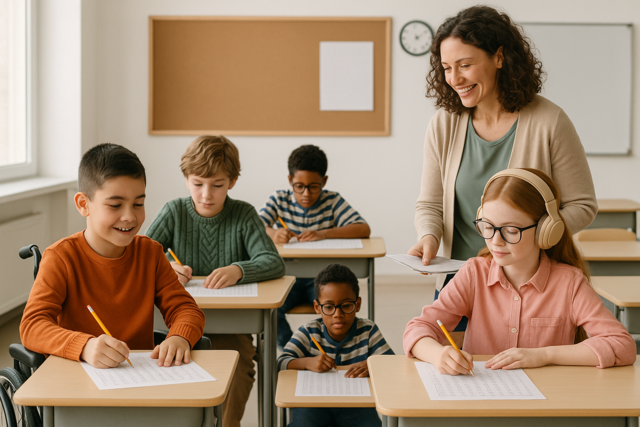 Preparing Special Education Students for Standardized Tests
