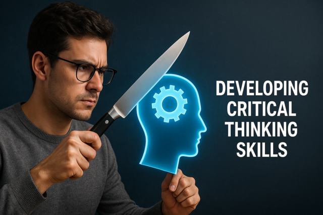 Developing Critical Thinking Skills