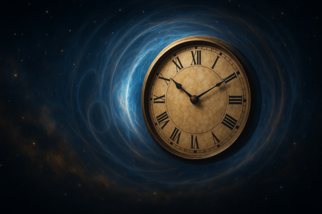 The Enigmatic Dimensions of Time