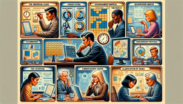 Time Management Mastery