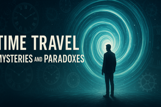 Time Travel Mysteries and Paradoxes