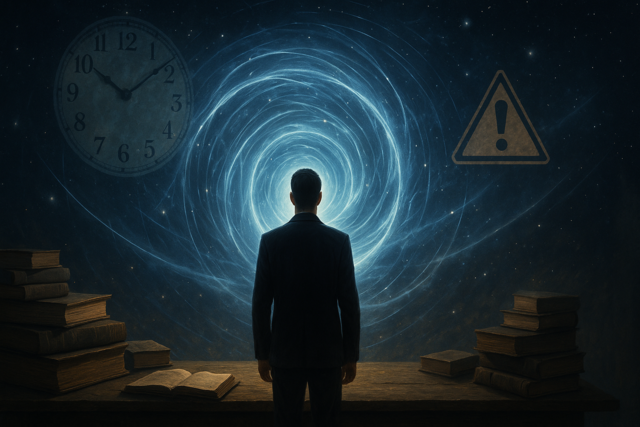 Time Travel Mysteries and Paradoxes