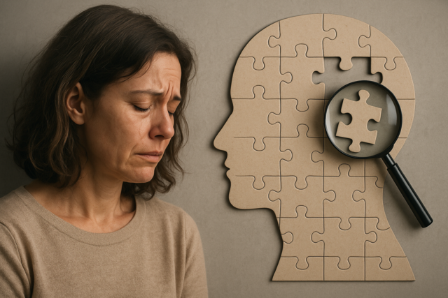 Recognizing Hidden Trauma: Identifying Symptoms and Triggers