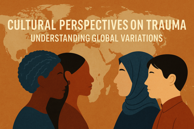 Cultural Perspectives on Trauma: Understanding Global Variations