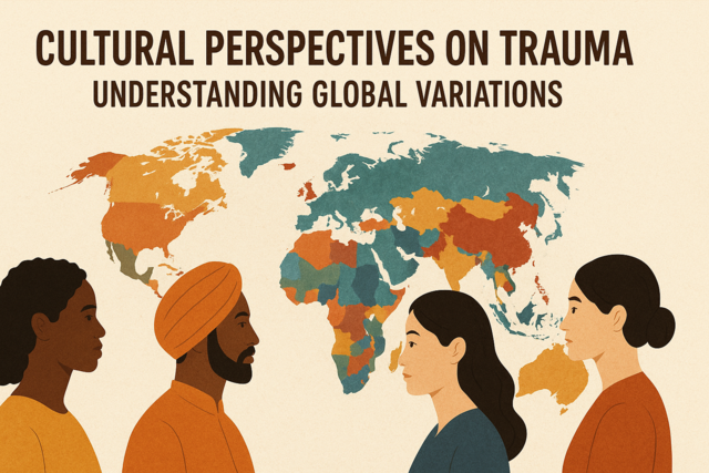 Cultural Perspectives on Trauma: Understanding Global Variations