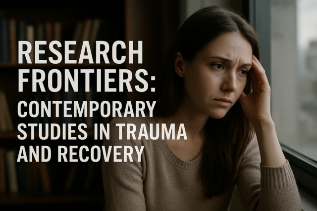 Research Frontiers: Contemporary Studies in Trauma and Recovery
