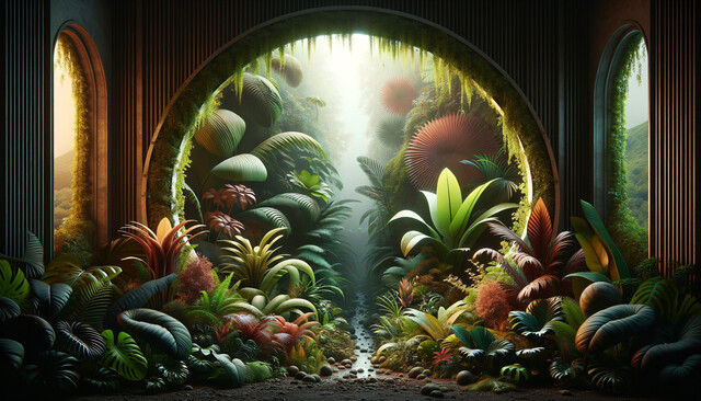 Lush Horizons: Tropical Gardening for Beginners