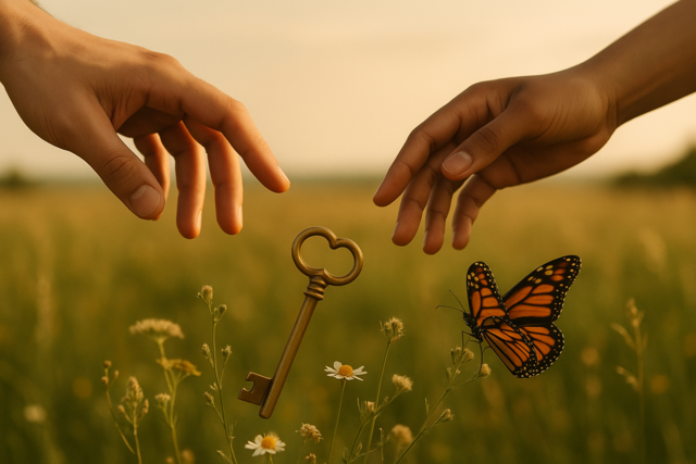 Trust and Transformation: Keys to Evolving Relationships