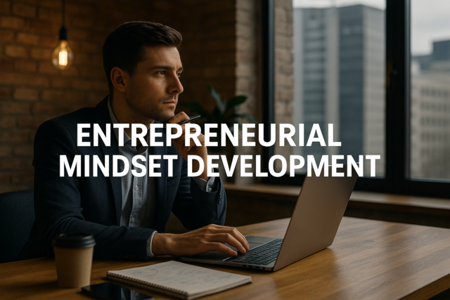 Entrepreneurial Mindset Development